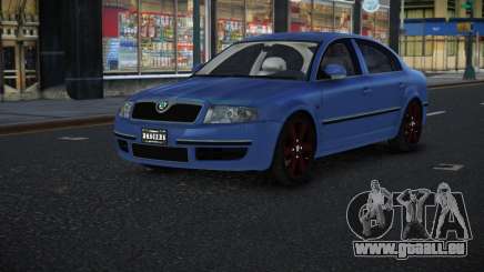 Skoda Superb Kefci für GTA 4
