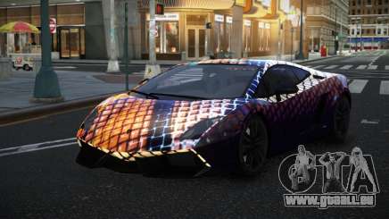 Lamborghini Gallardo Alyen S11 pour GTA 4