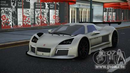 Gumpert Apollo Rieden für GTA 4