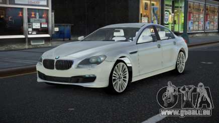 BMW M6 Bafejexa pour GTA 4