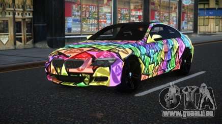 BMW M6 Joena S8 pour GTA 4