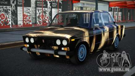 VAZ 2106 Bejala S13 pour GTA 4