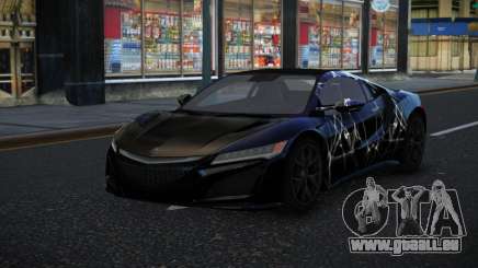 Acura NSX Matdoya S14 für GTA 4