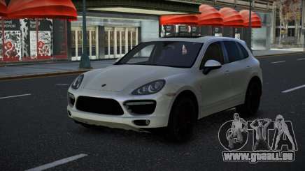 Porsche Cayenne Turbo Rambudege für GTA 4