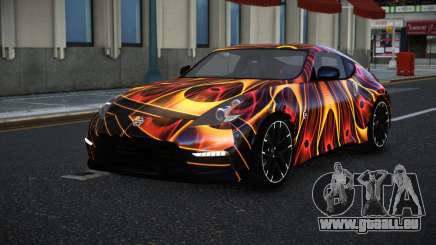 Nissan 370Z Ralatri S3 für GTA 4