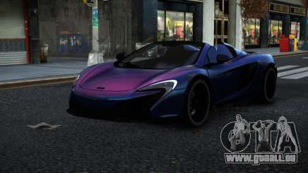 McLaren 650S Dajea für GTA 4