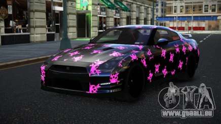 Nissan GT-R Eleryah S2 für GTA 4