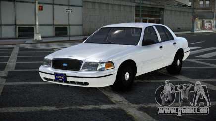 Ford Crown Victoria Qiqro pour GTA 4