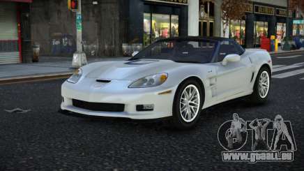 Chevrolet Corvette Maybu pour GTA 4