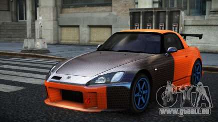 Honda S2000 Colulie S7 für GTA 4