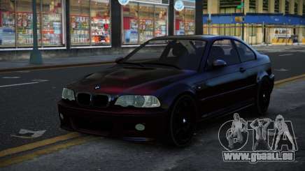 BMW M3 E46 Ezes pour GTA 4