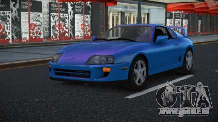 Toyota Supra Idor pour GTA 4
