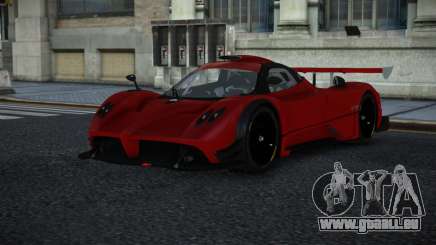 Pagani Zonda Tofuy pour GTA 4