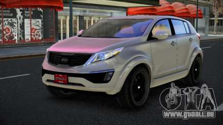 Kia Sportage Tudinocu für GTA 4