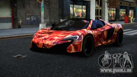McLaren 650S Dajea S4 für GTA 4