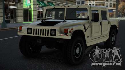 Hummer H1 Evax pour GTA 4