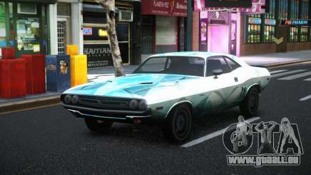 Dodge Challenger Soelle S3 pour GTA 4