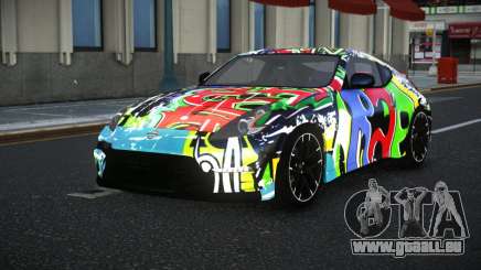 Nissan 370Z Ralatri S8 für GTA 4