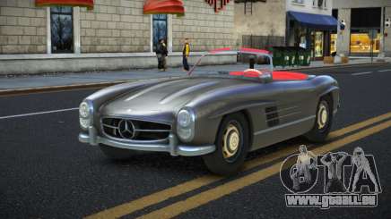 Mercedes-Benz 300SL Fiqve pour GTA 4