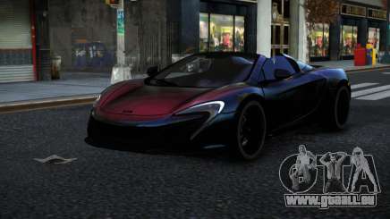 McLaren 650S Dajea S13 für GTA 4
