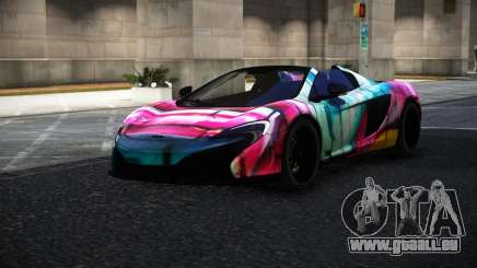 McLaren 650S Tayce S13 für GTA 4