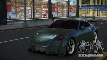 Nissan 350Z Cisfagahu pour GTA 4