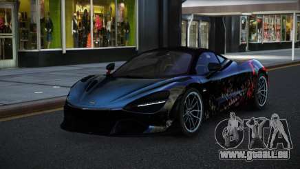 McLaren 720S Anxislia S12 pour GTA 4