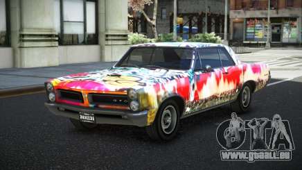 Pontiac GTO Onyva S2 pour GTA 4