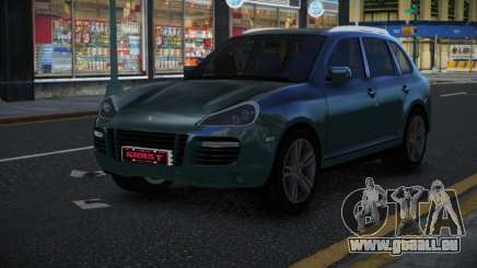 Porsche Cayenne Cugof pour GTA 4