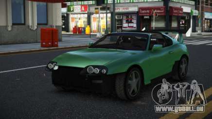 Toyota Supra Pemve pour GTA 4
