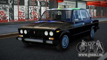 VAZ 2106 Bejala S1 für GTA 4