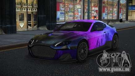 Aston Martin Vantage Saisley S6 pour GTA 4