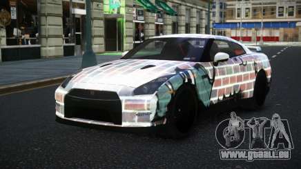 Nissan GT-R Eleryah S14 für GTA 4