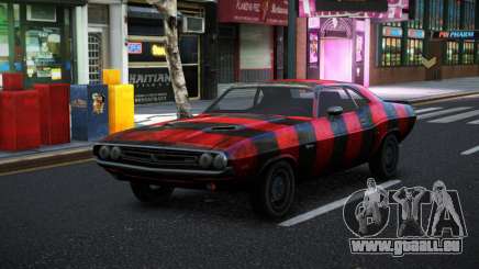 Dodge Challenger Soelle S11 pour GTA 4