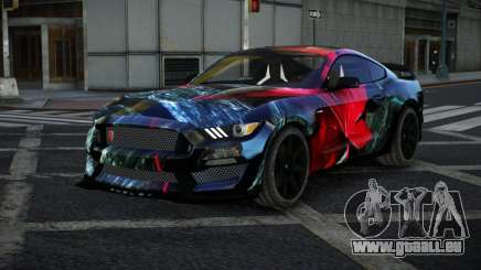 Shelby GT350 Ryzaxis S5 pour GTA 4