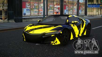 Acura NSX Matdoya S5 für GTA 4