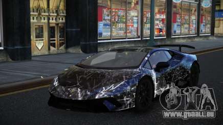Lamborghini Huracan Ahxis S3 für GTA 4