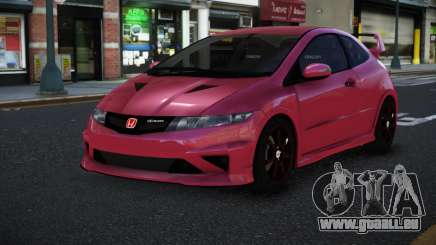 Honda Civic Hoqnuq pour GTA 4