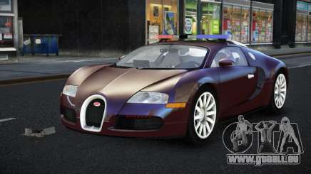 Bugatti Veyron Gawox für GTA 4