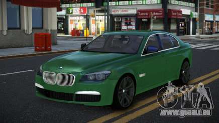BMW 750i Yigena für GTA 4