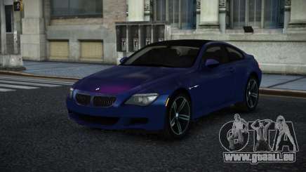 BMW M6 Xovxigulu pour GTA 4