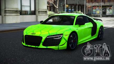 Audi R8 Riega S7 pour GTA 4