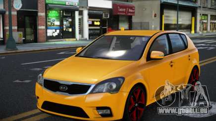 Kia Ceed Hacanewi für GTA 4