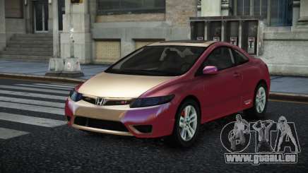 Honda Civic Osig pour GTA 4