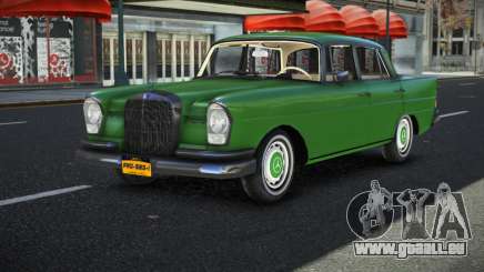 Mercedes-Benz W111 Sibyonen für GTA 4