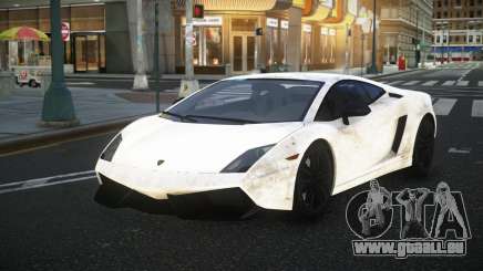 Lamborghini Gallardo Alyen S9 pour GTA 4