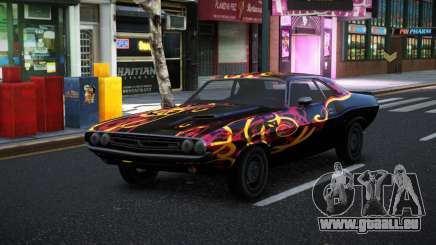 Dodge Challenger Soelle S5 pour GTA 4