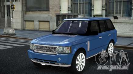Land Rover Range Rover Supercharged Eyak pour GTA 4