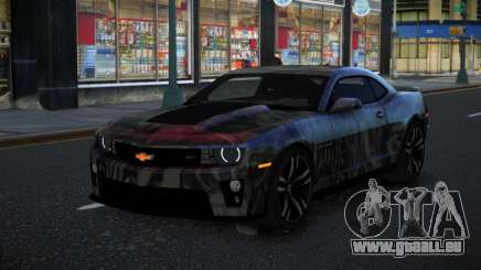 Chevrolet Camaro ZL1 Rijun S8 pour GTA 4