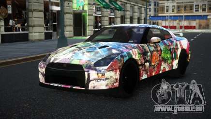 Nissan GT-R Eleryah S13 für GTA 4